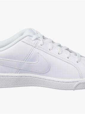Nike All-White Low-Top Sneaker